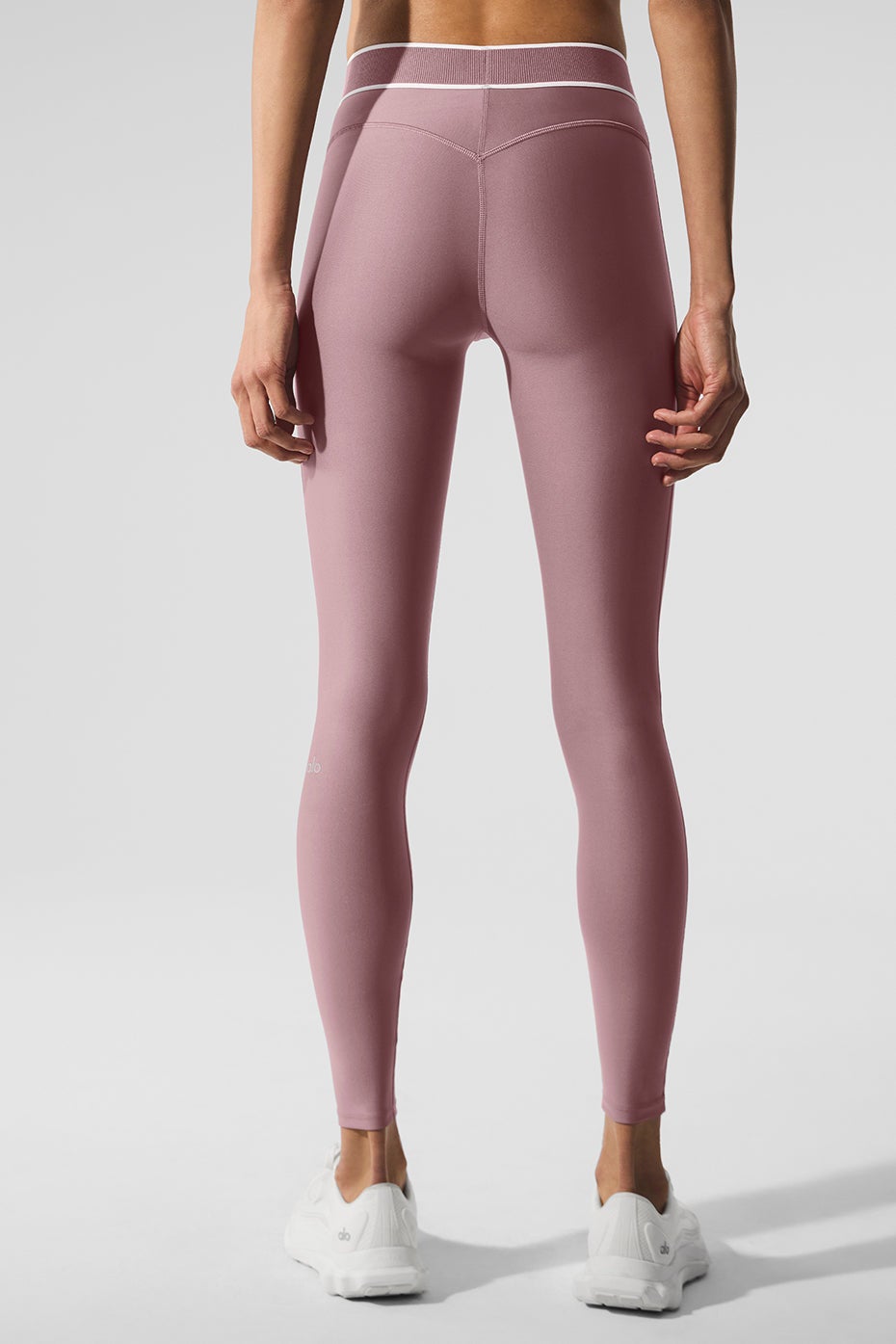 Leggings de alineación cintura alta Airlift - Smoky Quartz
