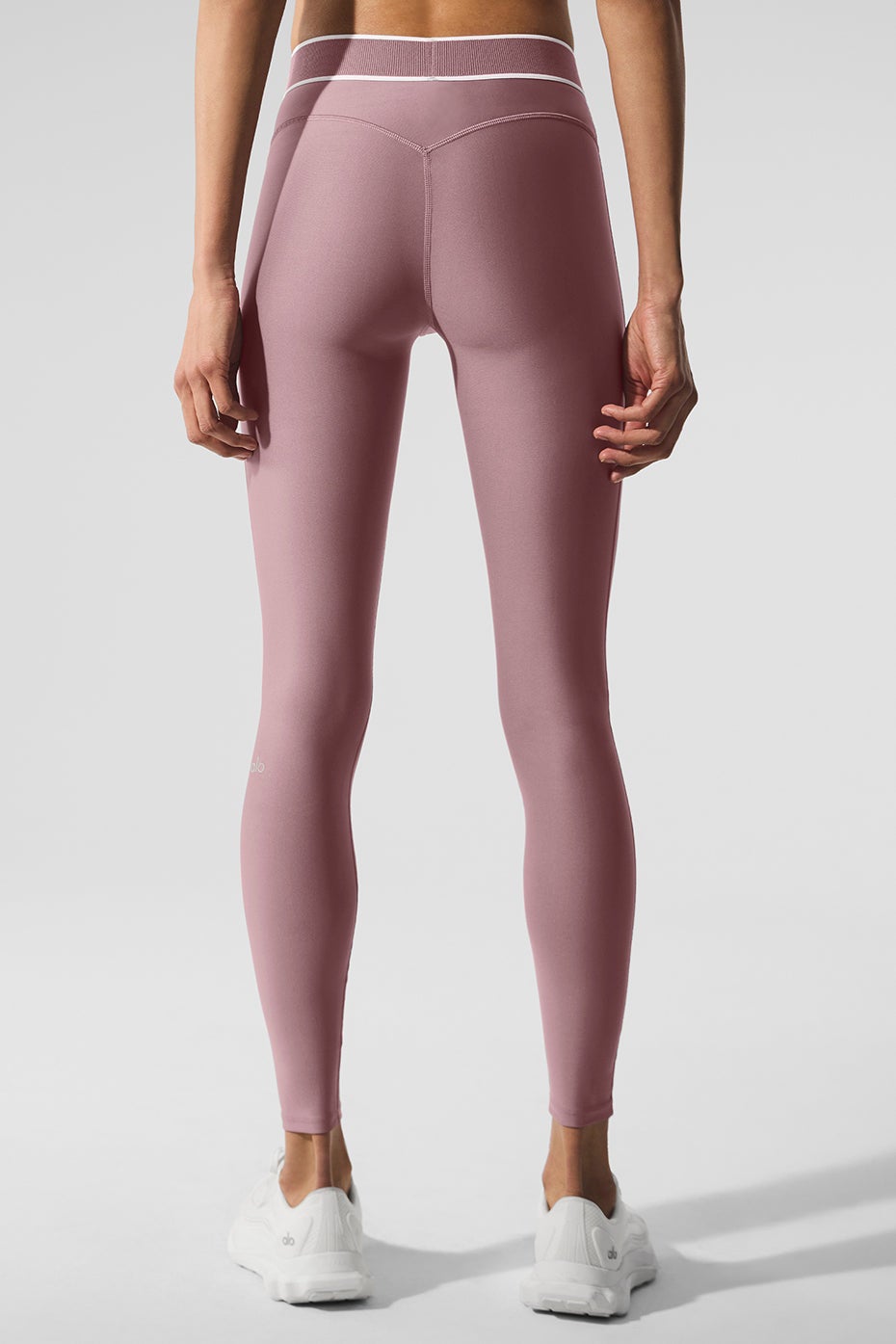 Leggings de alineación cintura alta Airlift - Smoky Quartz