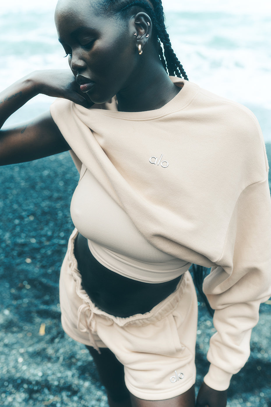 Jersey de cuello redondo - Accolade