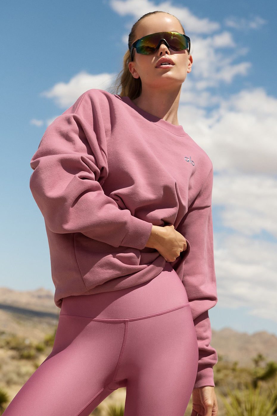 Jersey de cuello redondo - Accolade