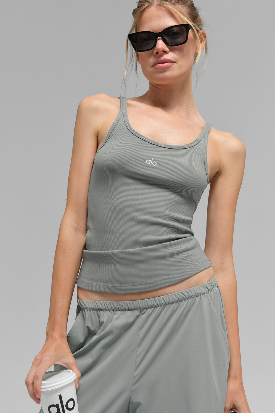 El esencial Prosper Rib-Top