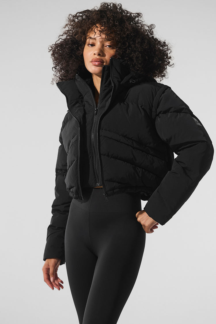 Chaqueta acolchada Glaciar