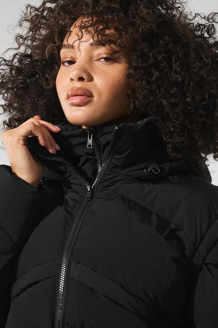 Chaqueta acolchada Glaciar