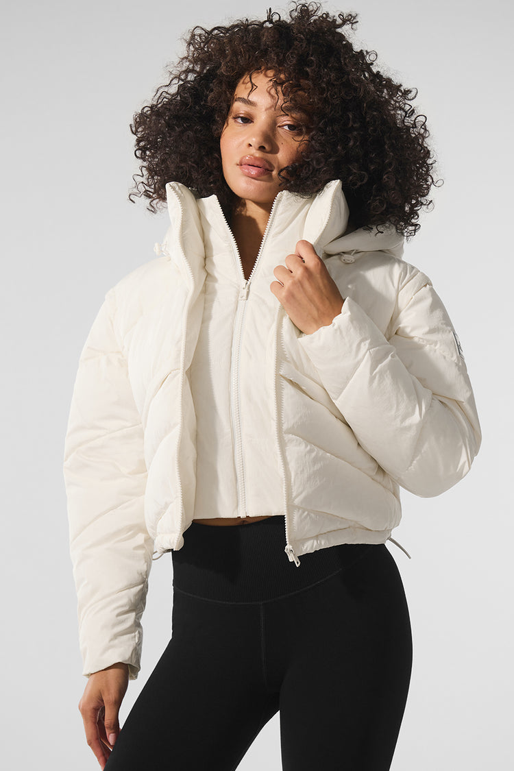 Chaqueta acolchada Glaciar