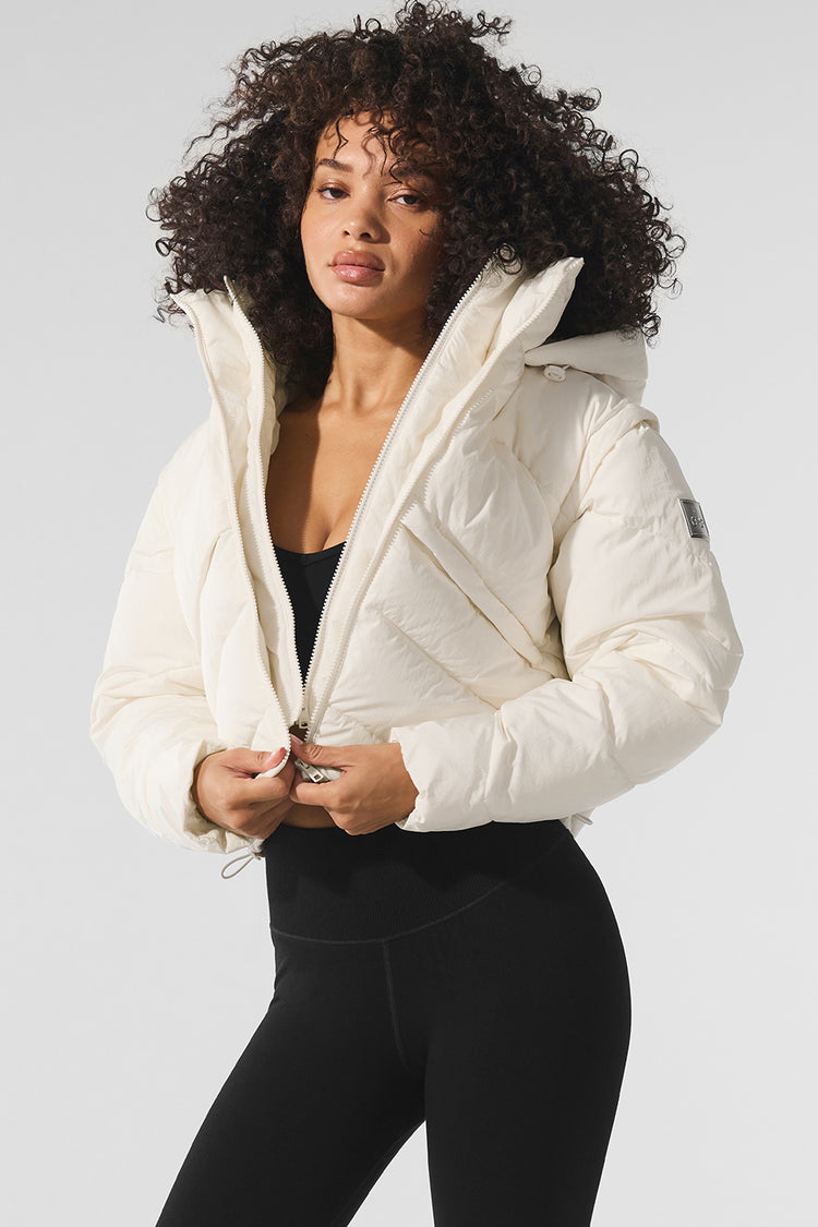 Chaqueta acolchada Glaciar