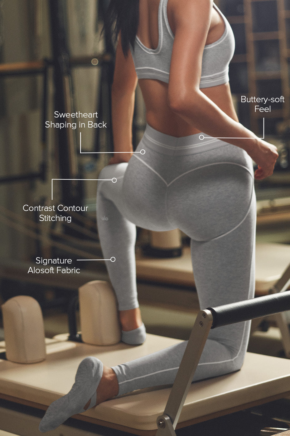 Leggings Heart Throb "éxito de ventas"