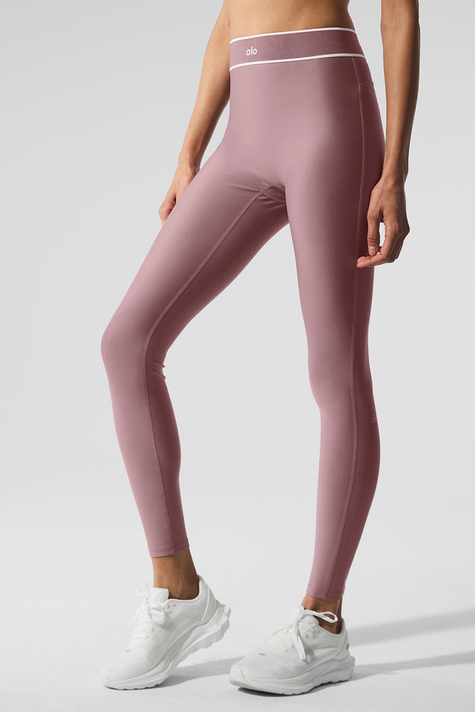 Leggings de alineación cintura alta Airlift - Smoky Quartz