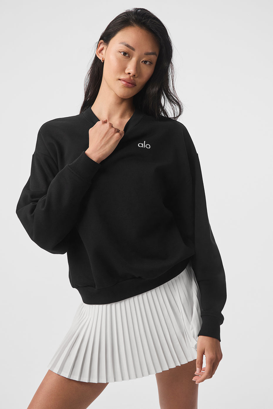 Jersey de cuello redondo - Accolade