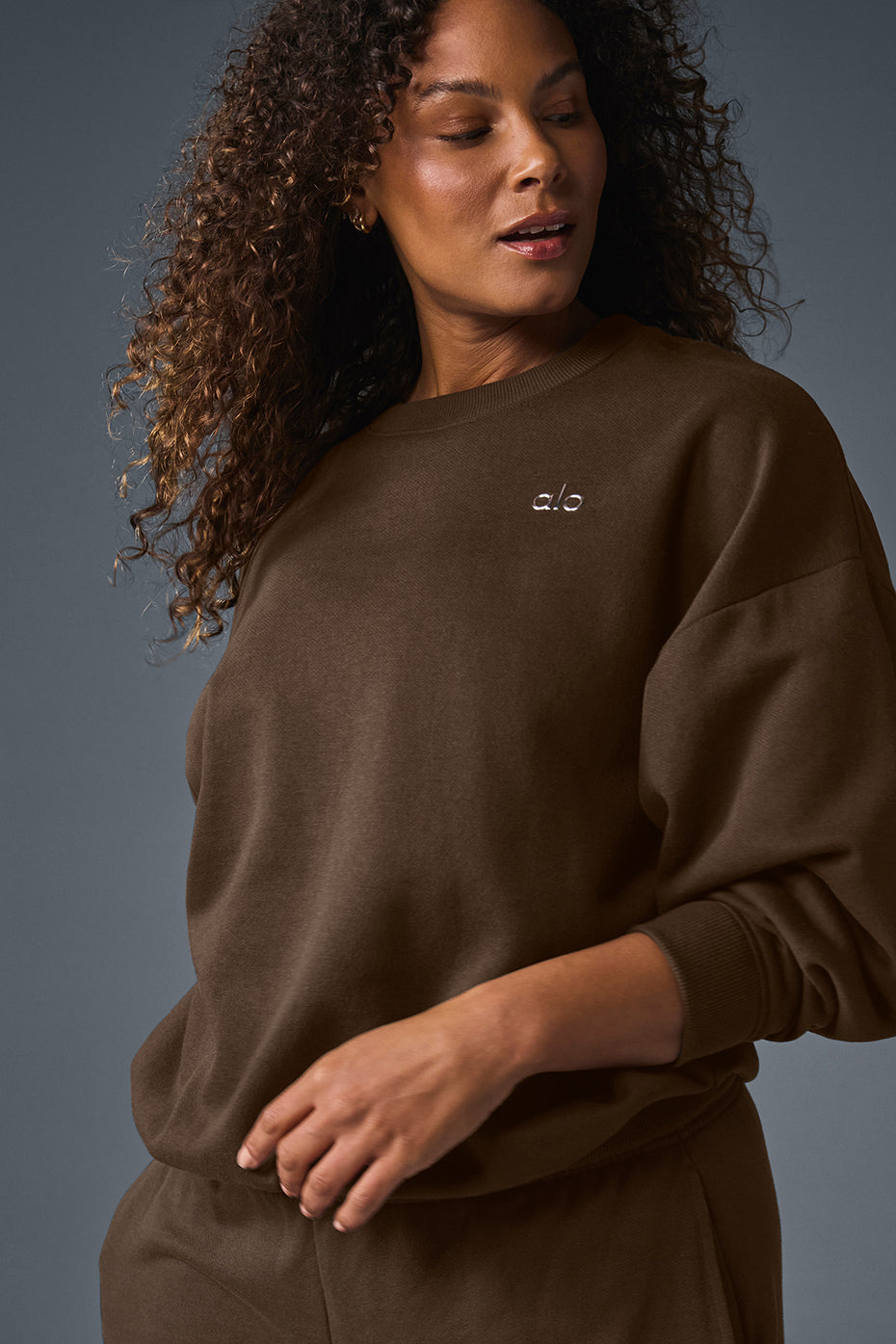 Jersey de cuello redondo - Accolade