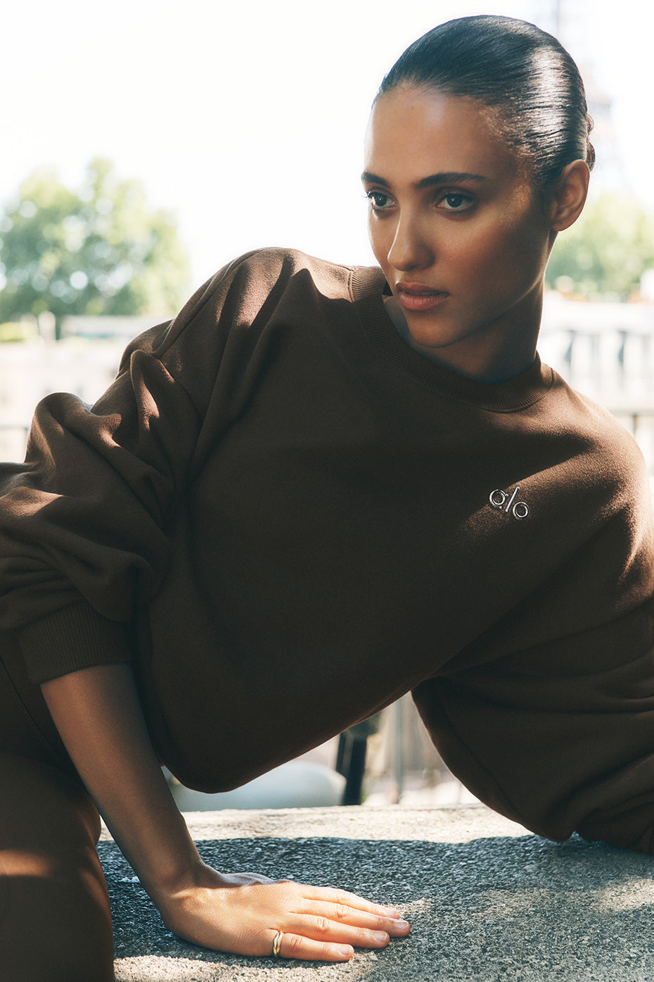 Jersey de cuello redondo - Accolade