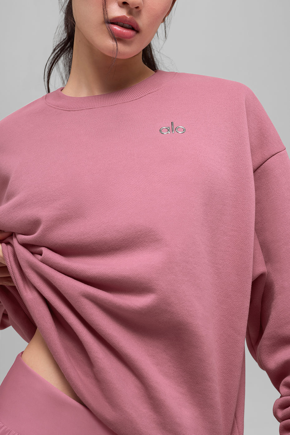 Jersey de cuello redondo - Accolade