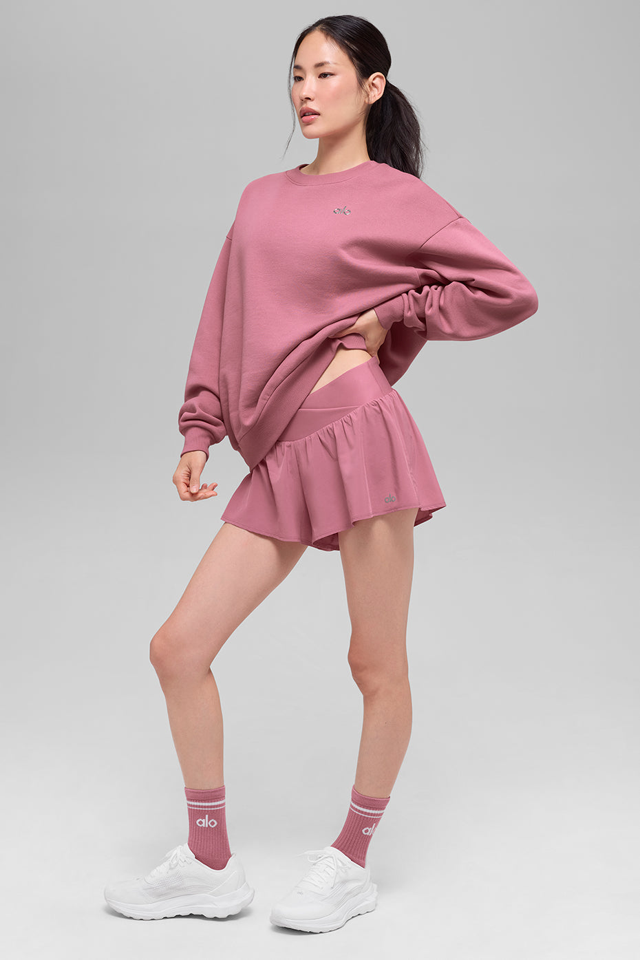 Jersey de cuello redondo - Accolade