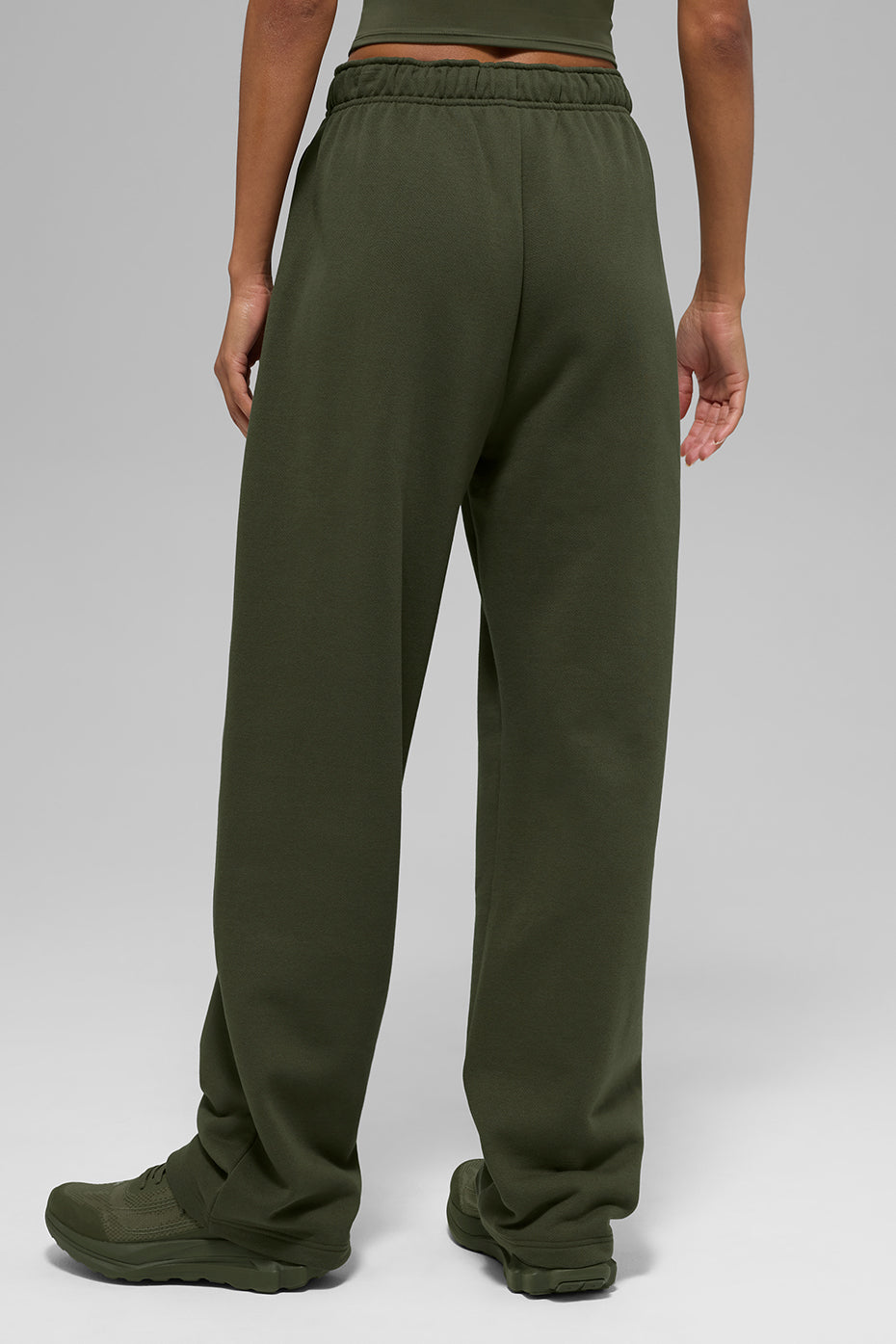 Pantalón de chándal AccoLade - verde oliva