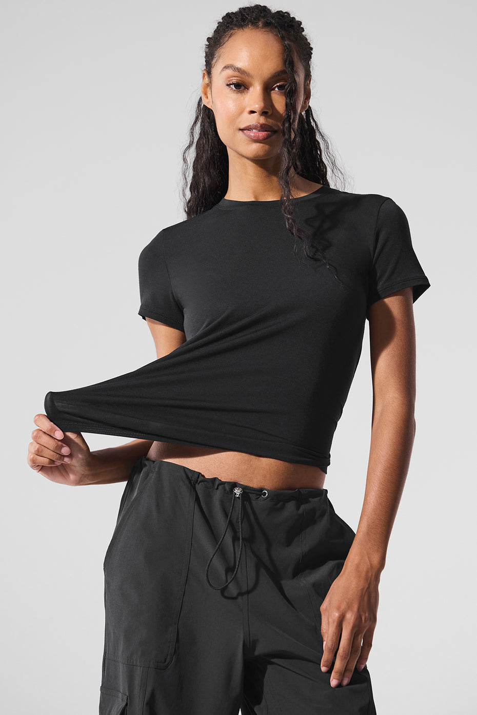 Camiseta de manga corta 'Todo el día' 'DE NUEVO EN STOCK'