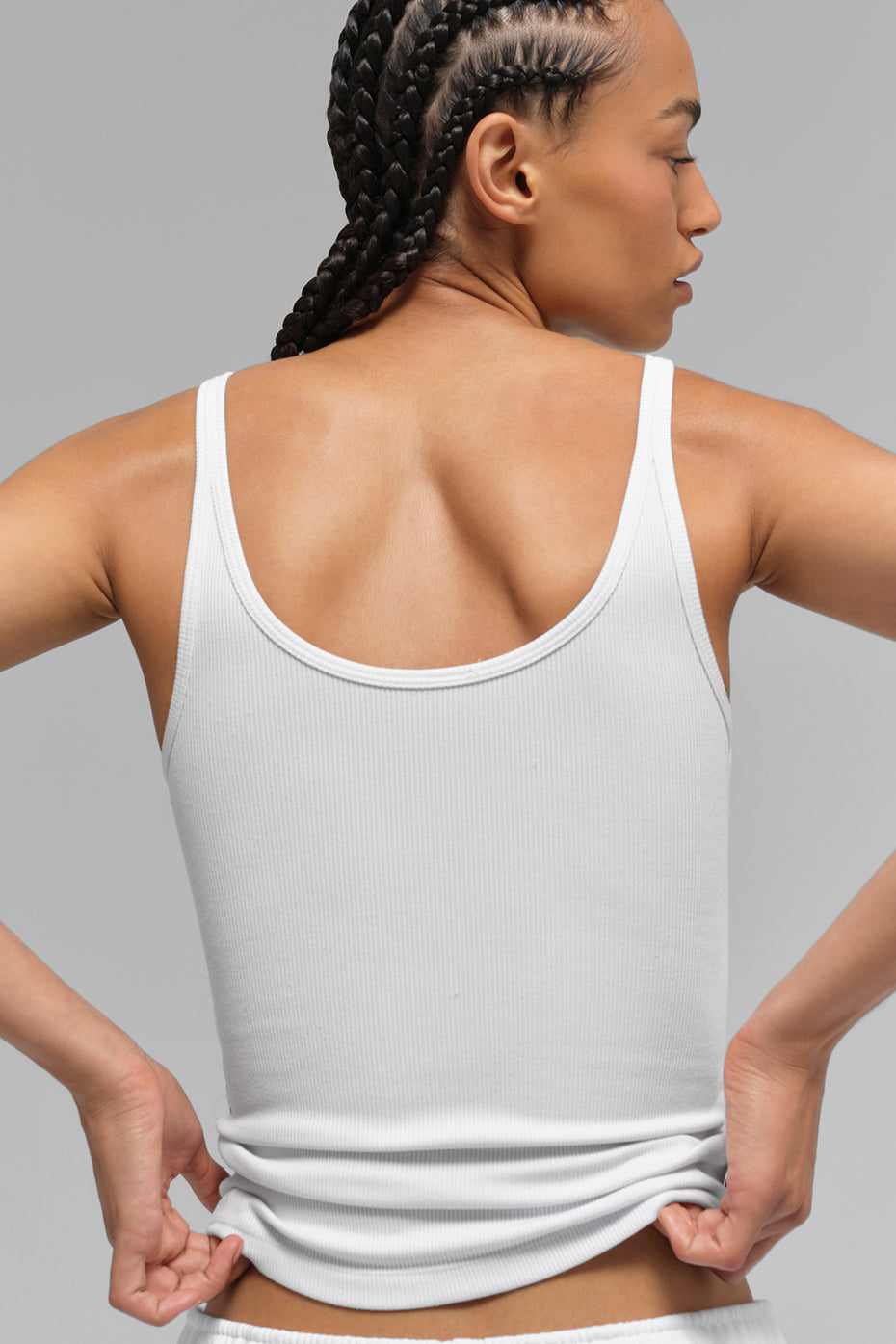 El esencial Prosper Rib-Top