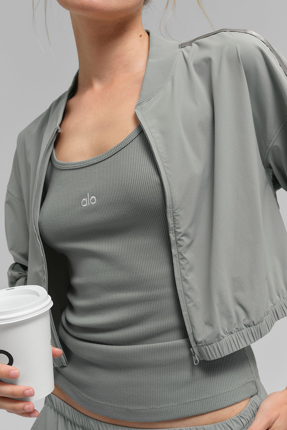 El esencial Prosper Rib-Top