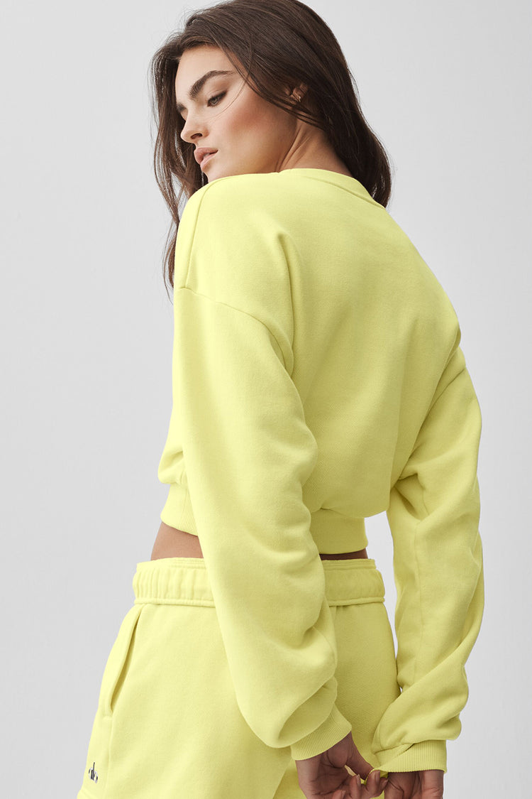 Jersey de cuello redondo corto Accolade "new"