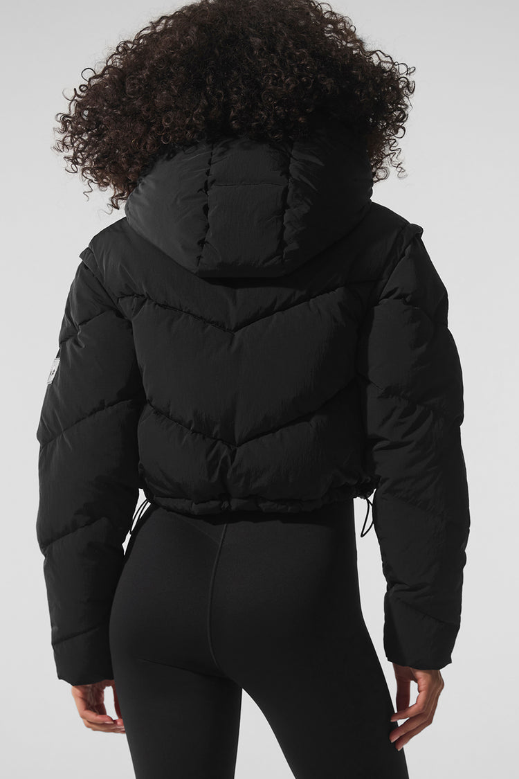 Chaqueta acolchada Glaciar