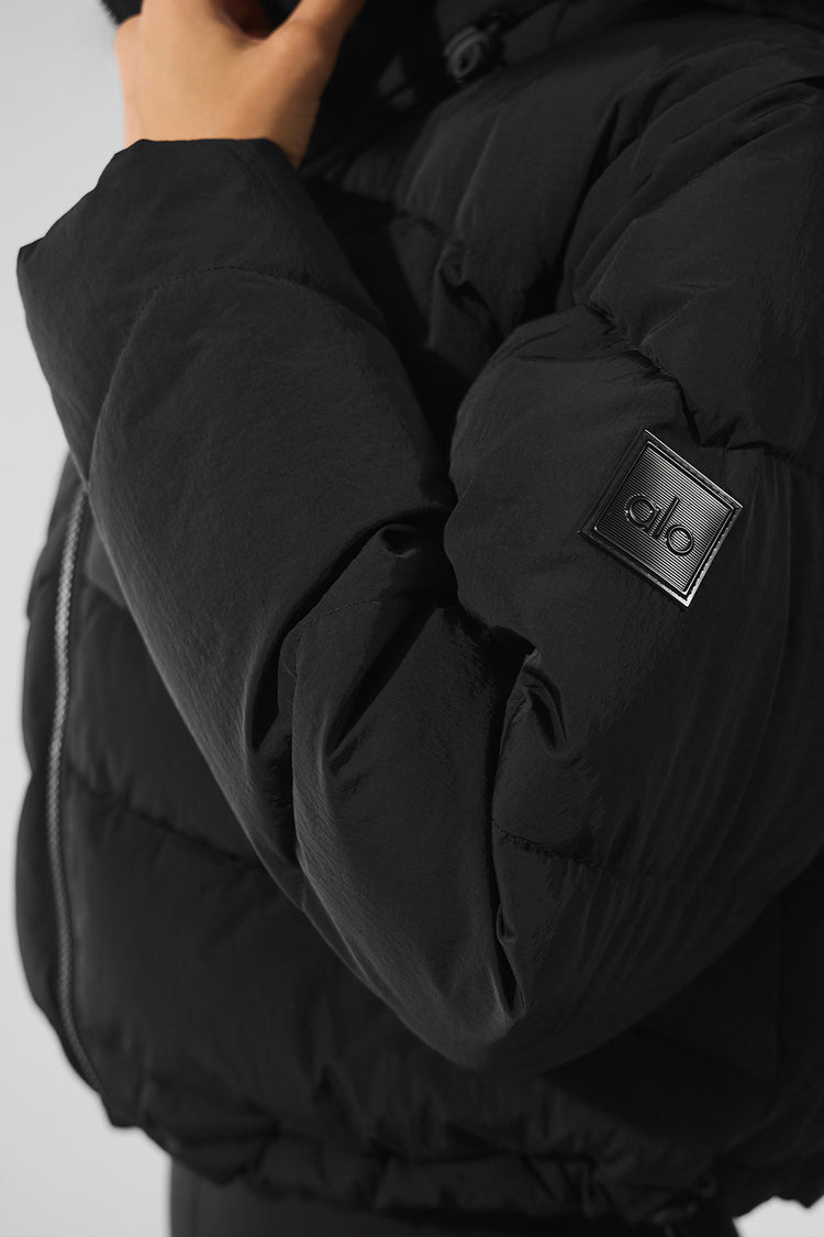 Chaqueta acolchada Glaciar