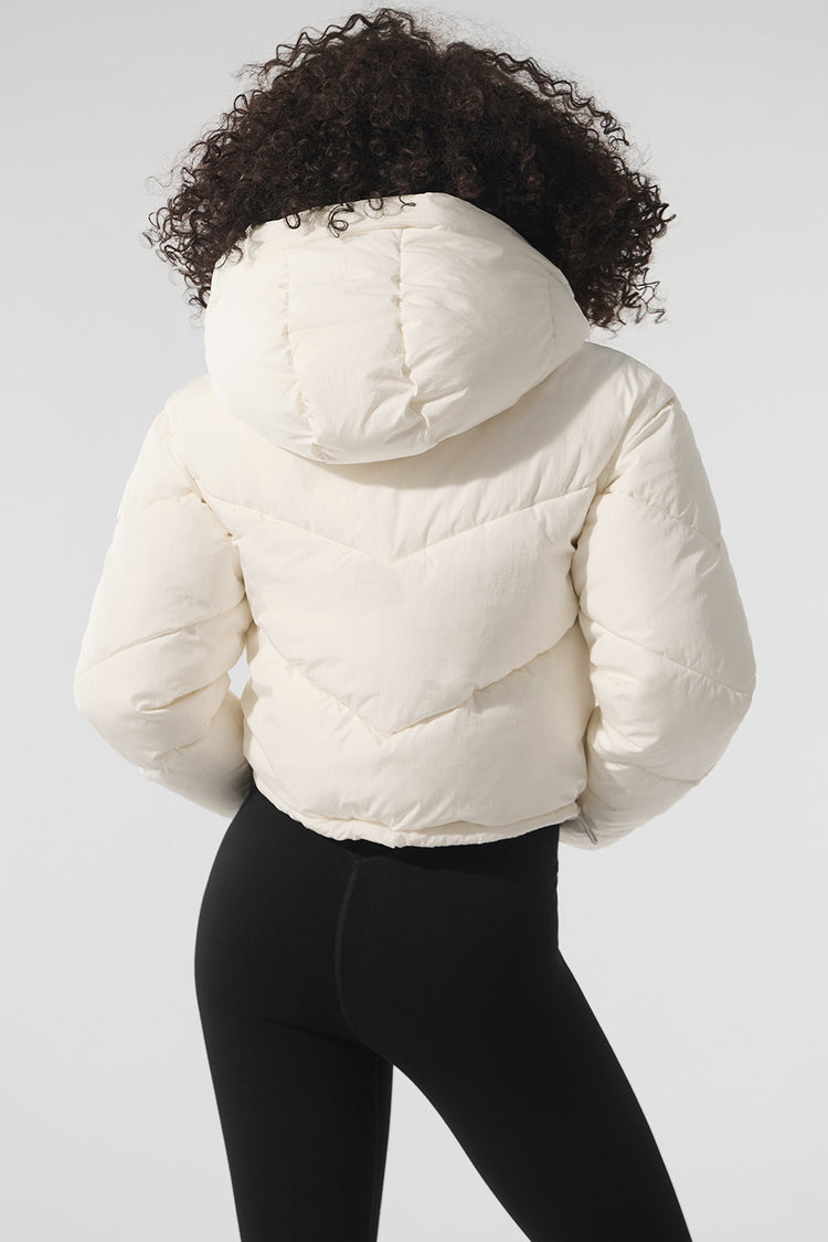 Chaqueta acolchada Glaciar