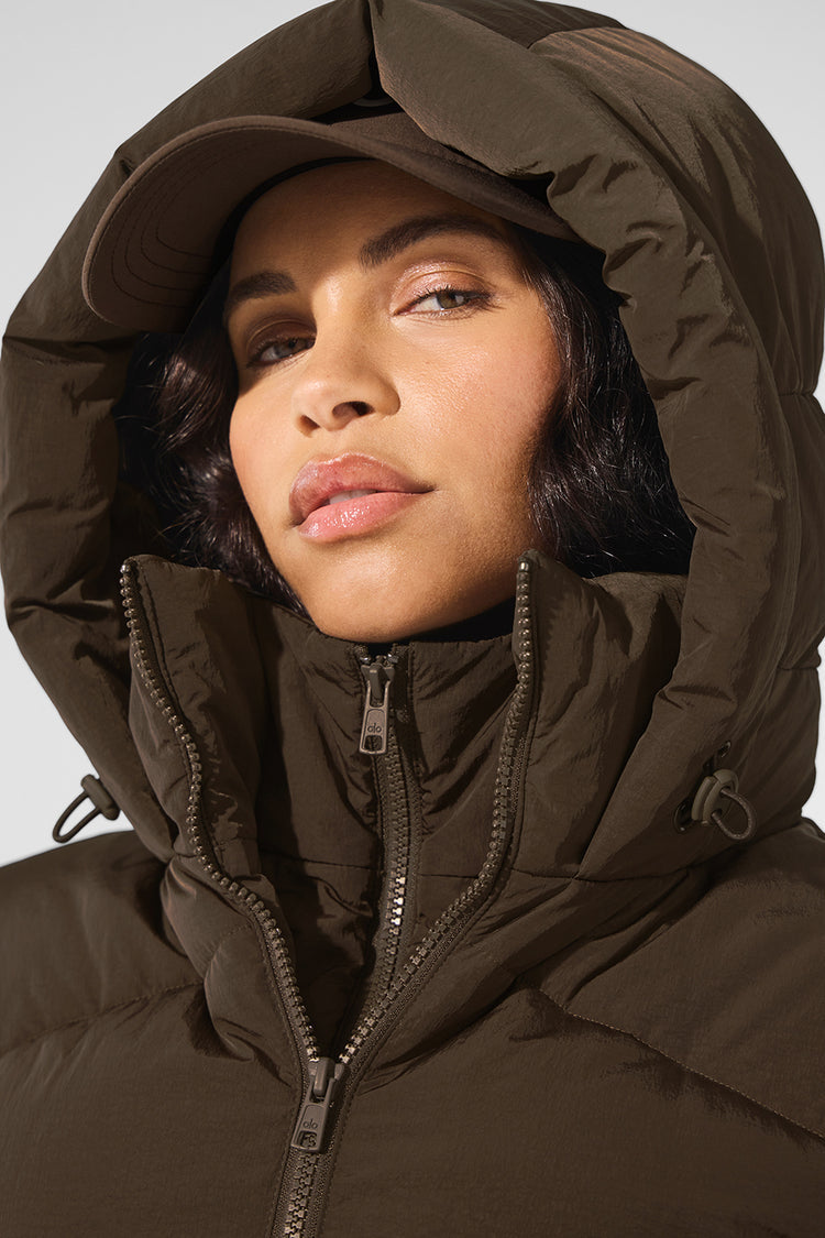 Chaqueta acolchada Glaciar
